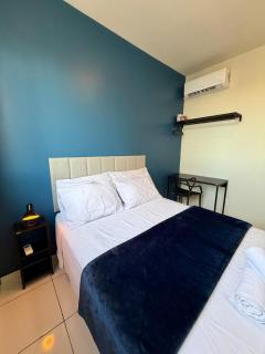 Apto com 2 quartos e A/C no Centro - 4