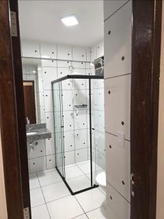 Apto com 2 quartos e A/C no Centro - 3