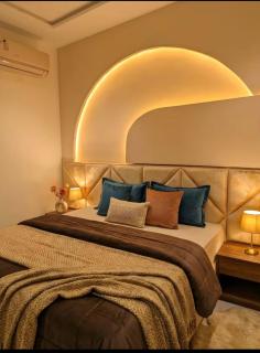 Mirage , 1 BHK , Self Check IN , MM Alam Gulberg - 7