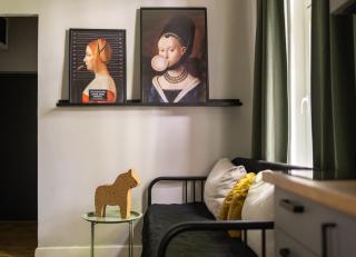 Śródmieście Gdańsk - DownTown Apartamenty Stocznia - 4