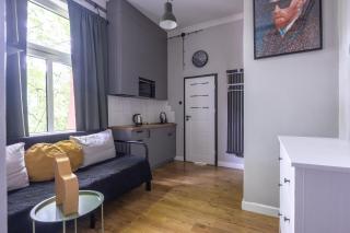 Śródmieście Gdańsk - DownTown Apartamenty Stocznia - 6