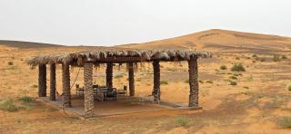 Buddha Camp Merzouga - 0