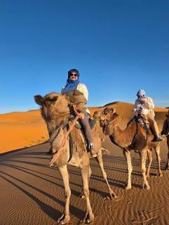 Buddha Camp Merzouga - 2