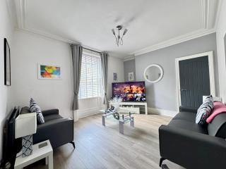 Edith Haven Tynemouth Fabulous Coastal Holiday Home with Free OnStreet Parking - 9