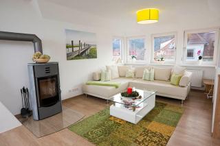 Ferienwohnung "Historische Villa" - 9