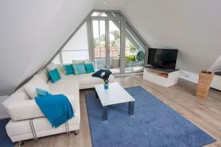 Ferienwohnung "Über den Dächern von Füssen" - 7