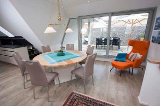 Ferienwohnung "Über den Dächern von Füssen" - 1