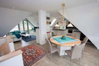 Ferienwohnung "Über den Dächern von Füssen" - 2