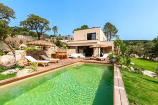Bellezza - Villa climatisée piscine - 3