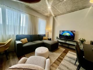 Executive Class Apartments with Gym VIP & Students in Downtown MTL Dawson Concordia Mcgill - 8