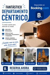 Fantástico apartamento céntrico - 0
