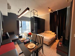 Luxury-Axon Residence Bukit Bintang KLCC Pavilion By ZZ - 2