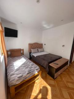 Hospedaje sur paracas - 1