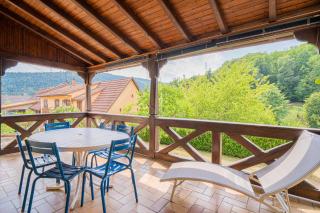 La maison du menuisier - Idéal groupes - Terrasse - 0