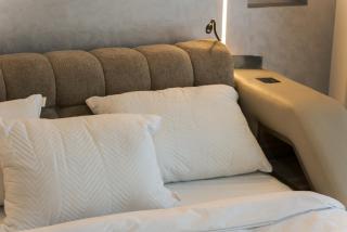 Nuzul Luxury Studio Double View Alamein Towers - 3