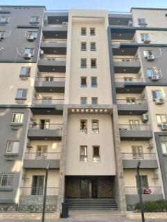 F31B72 شقة فاخرة مكيفة - سكن مصر العلمين -دخول بوابات مارينا -Luxury AC Apartment - Sakan Misr Alamein - Marina Access - 6