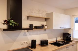 Heimbi Home No 2 I 4-5 Personen I Familienfreundlich I Balkon I Nähe EuropaPark I Parkplatz I E Ladestation - Schwanau - 9