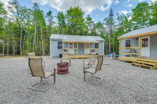 On The Airline! Downeast Studio Near ATV Trails - 9