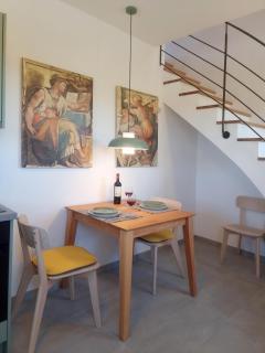 Ferienwohnung zur Keramikwerkstatt - 2