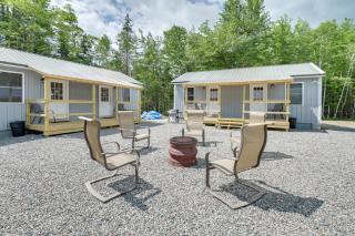 Maine Lodge Base Camp for Hiking, Riding & Fishing - 7
