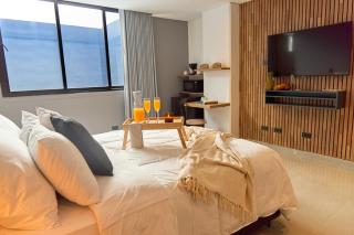Rosa Negra Haven | Cozy Stadio Aparta-Suite - 6