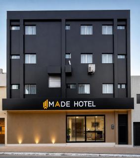 Made Hotel - 0