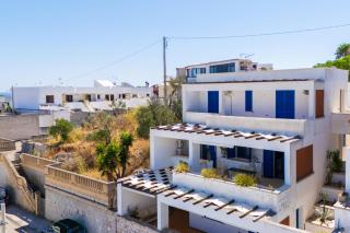 CASA ALBA - Vista panoramica - Pieno centro di Santa Maria di Leuca - 8
