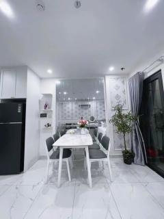 STUDIO GH6,POOL,SAUNA FREE VINHOMES GRAND PARk - 1