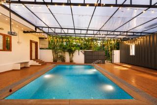 Aaravati Villa by StayJade Pool 1hr E-city - 0