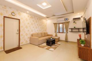 Aaravati Villa by StayJade Pool 1hr E-city - 4