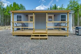 Ride, Fish & Hunt! Downeast Studio on The Airline - 0