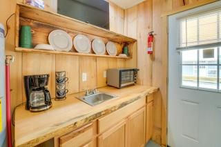 Ride, Fish & Hunt! Downeast Studio on The Airline - 5