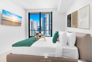 Modern 1BR in Miami Downtown Perfect Stay - 0