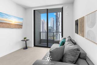 Modern 1BR in Miami Downtown Perfect Stay - 6