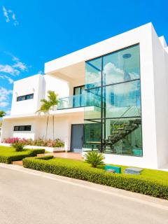 Opulent Villa - Oceanfront Com Sosua Ocean Village - 5