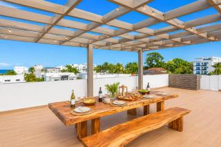 Opulent Villa - Oceanfront Com Sosua Ocean Village - 6