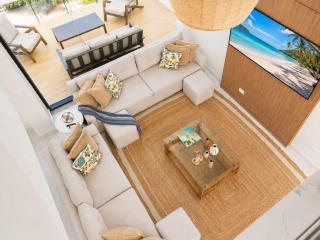 Opulent Villa - Oceanfront Com Sosua Ocean Village - 4