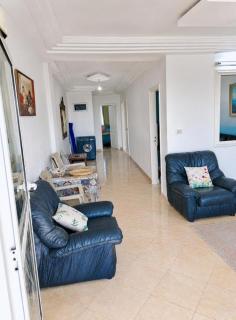 Appartement S2 Vue Panoramique sur Mer & Climatisé - Kélibia - 4