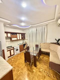 City Center Apartmen With Balcony - 1