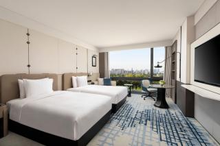 Crowne Plaza Beijing Tongzhou - 8