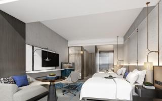 Crowne Plaza Beijing Tongzhou - 6