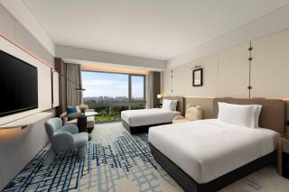Crowne Plaza Beijing Tongzhou - 2