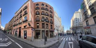 Studio in Plaza España - 9