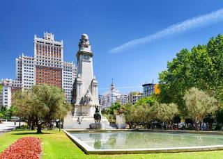 Studio in Plaza España - 8