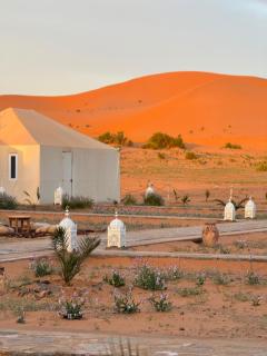 Timbuktu Caravan Camp - 4