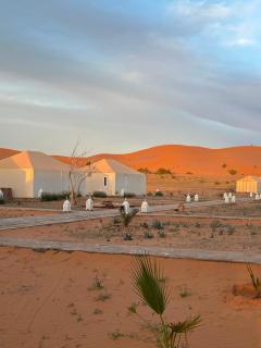 Timbuktu Caravan Camp - 3