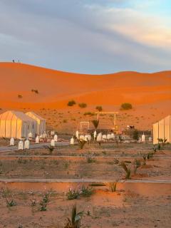 Timbuktu Caravan Camp - 2