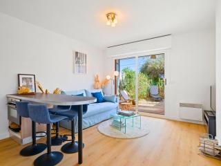 Le Cocon - 5min Monaco - 10min Train station - Free private parking - Terrace, garden & balcony - Quiet - 20min Port - 0