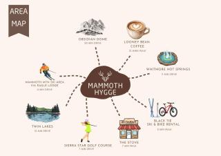 Mammoth Hygge - Centrally Located - 7