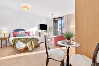 Luxury Wynwood Studio with Pool Gym & NoMad Bar - 2